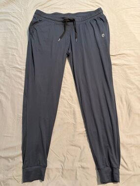 Born Primitive Men's Black Jogger Sweatpants